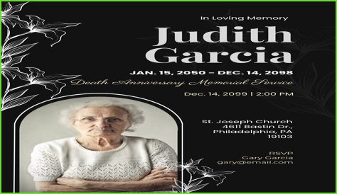 Biola Okoya visits her son's graveyard to mark his 1st death anniversary