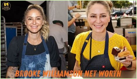 Brooke Williamson Net Worth | Husband