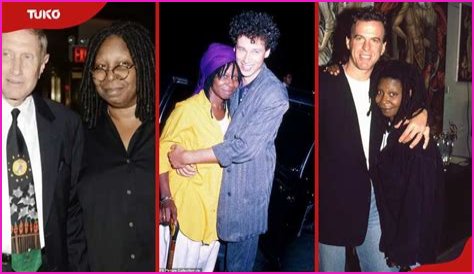 The Untold Truth of Whoopi Goldberg Last Husband Lyle Trachtenberg.