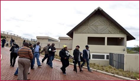 Unraveling Jacob Zuma's Net Worth: A Journey Through Wealth And Controversy